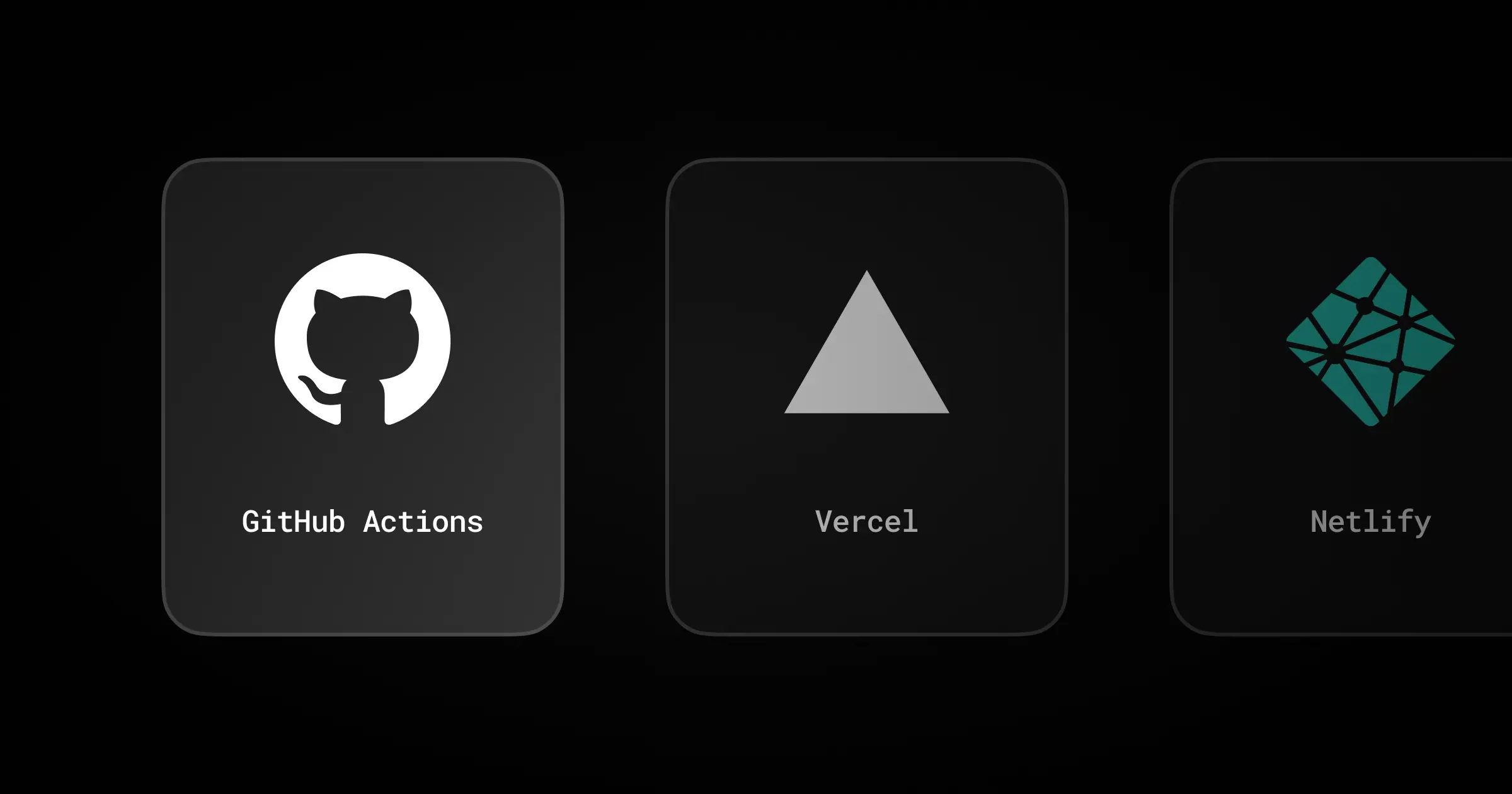 Automating Deployment with GitHub Actions Cover Image